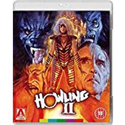 Howling II: Your Sister is a Werewolf Dual Format [Blu-ray]